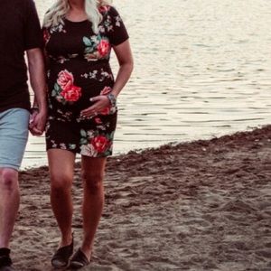 Pinkblush Maternity Dress